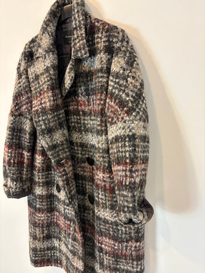 ZARA. Black stretch knit top. TL