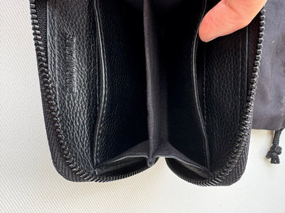 ZADIG & VOLTAIRE. Monedero snake print