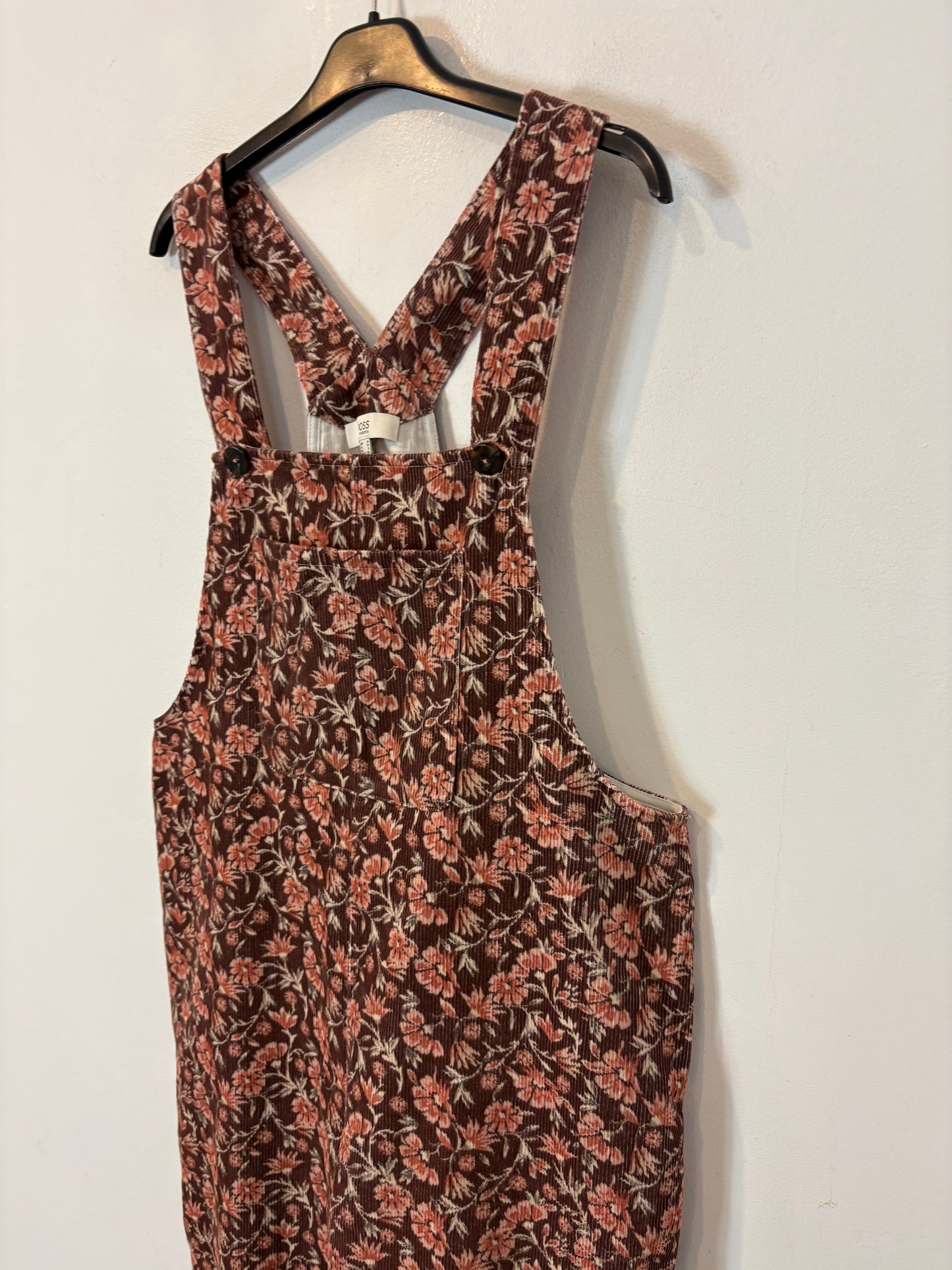 INTROPIA. Mono largo textura flores