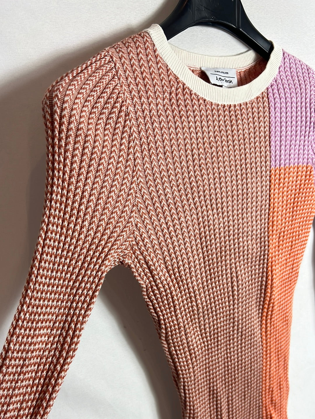 & OTHERSTORIES. Jersey canalé colores. T XS