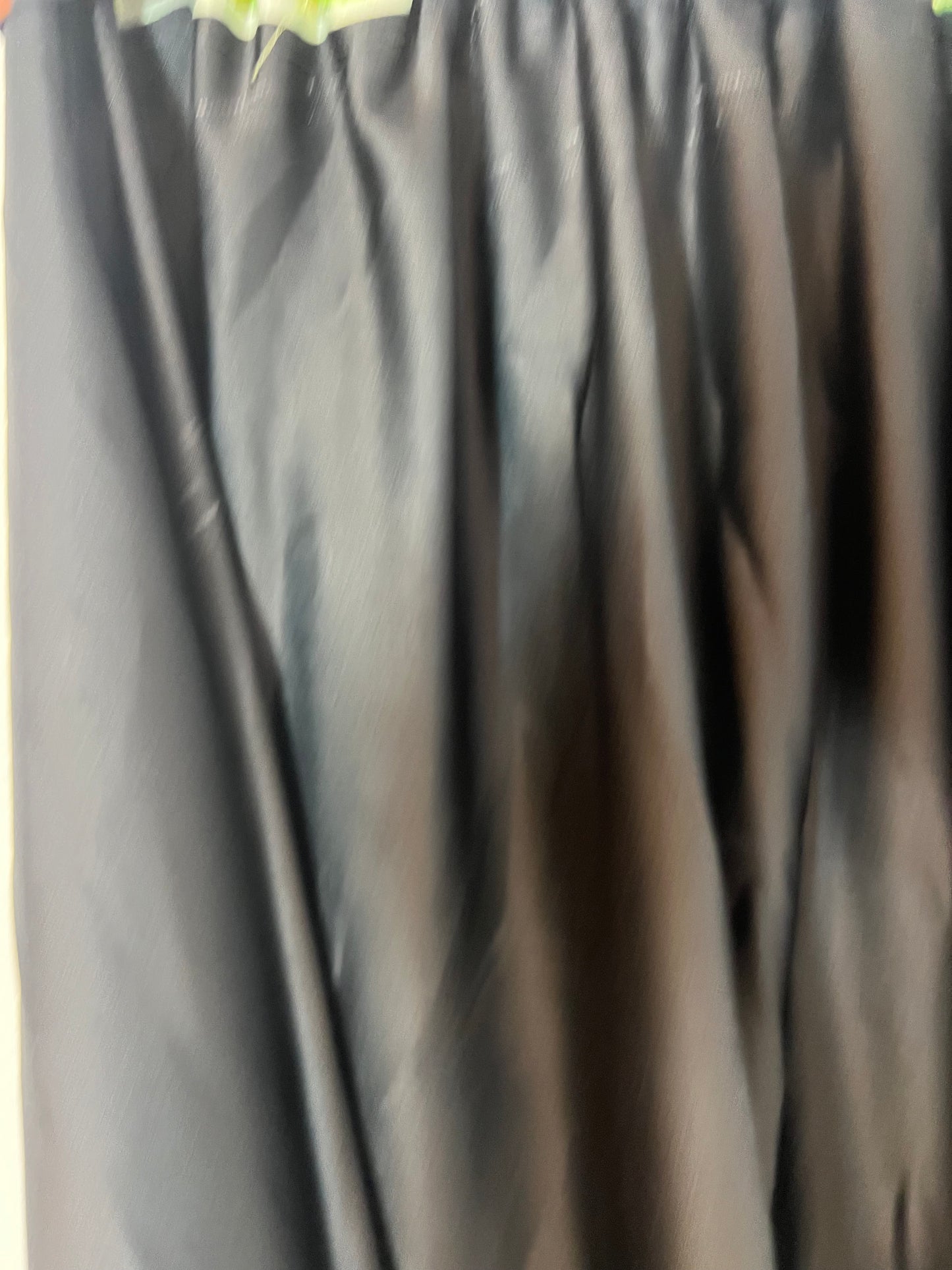 OTRAS. Falda larga fluida estampado caras. T M