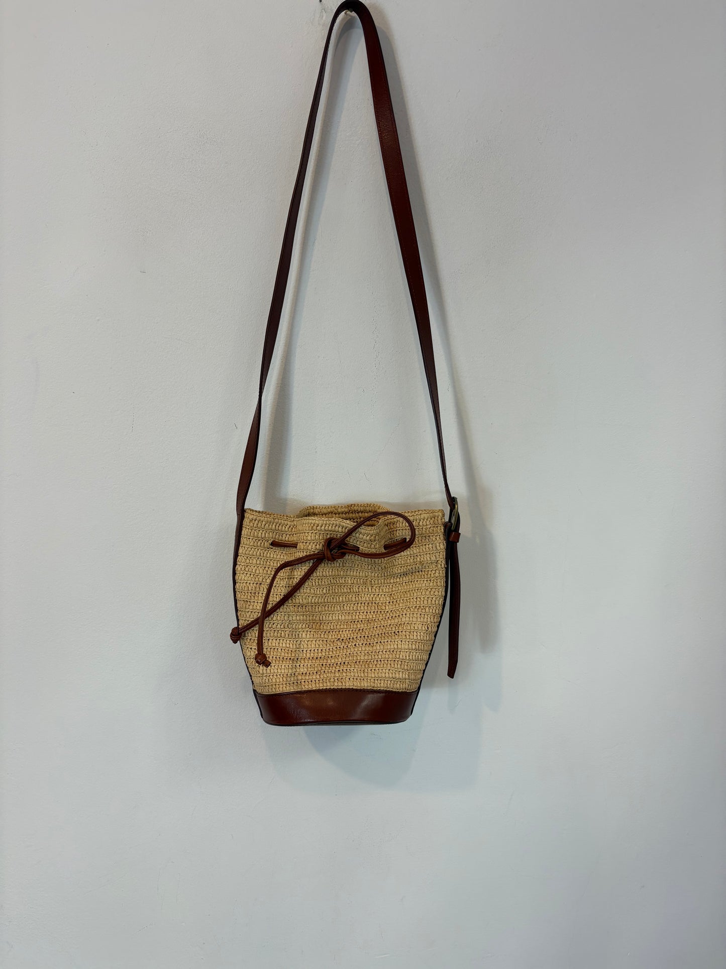 BARILOCHE. Houndstooth trousers size 36