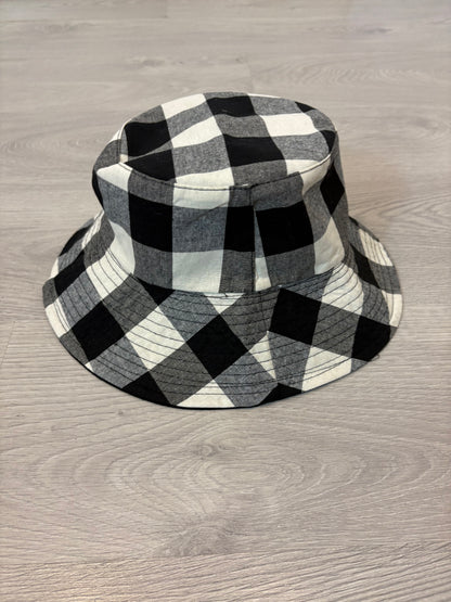 OTRAS. Bucket cuadros reversible