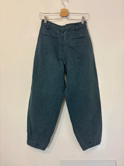 SOEUR. Pantalón pinzas azul