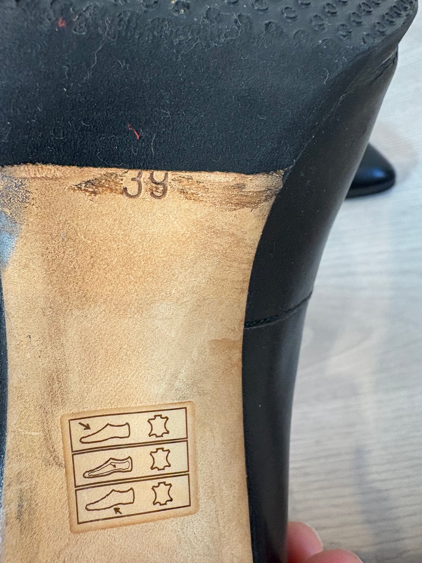 WINDSOR. Navy blue cashmere blazer. T 38