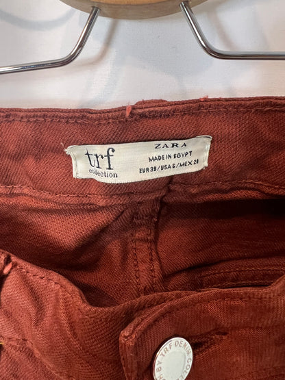 ZARA. Flared trousers in size 38