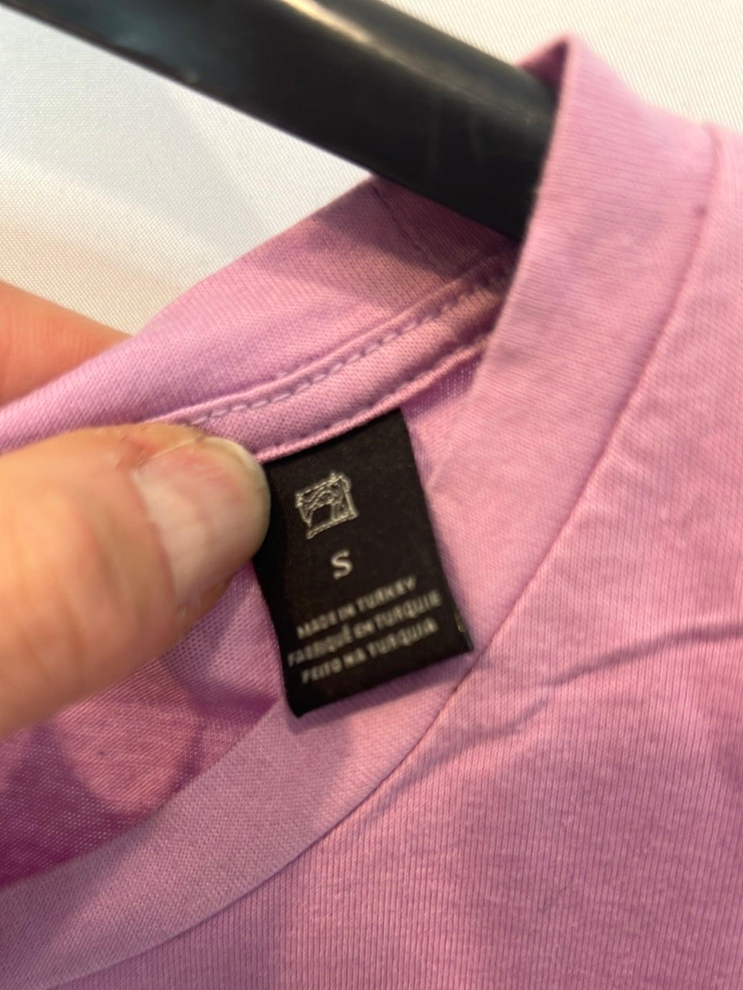 SCOTCH&SODA. Camiseta rosa T.s