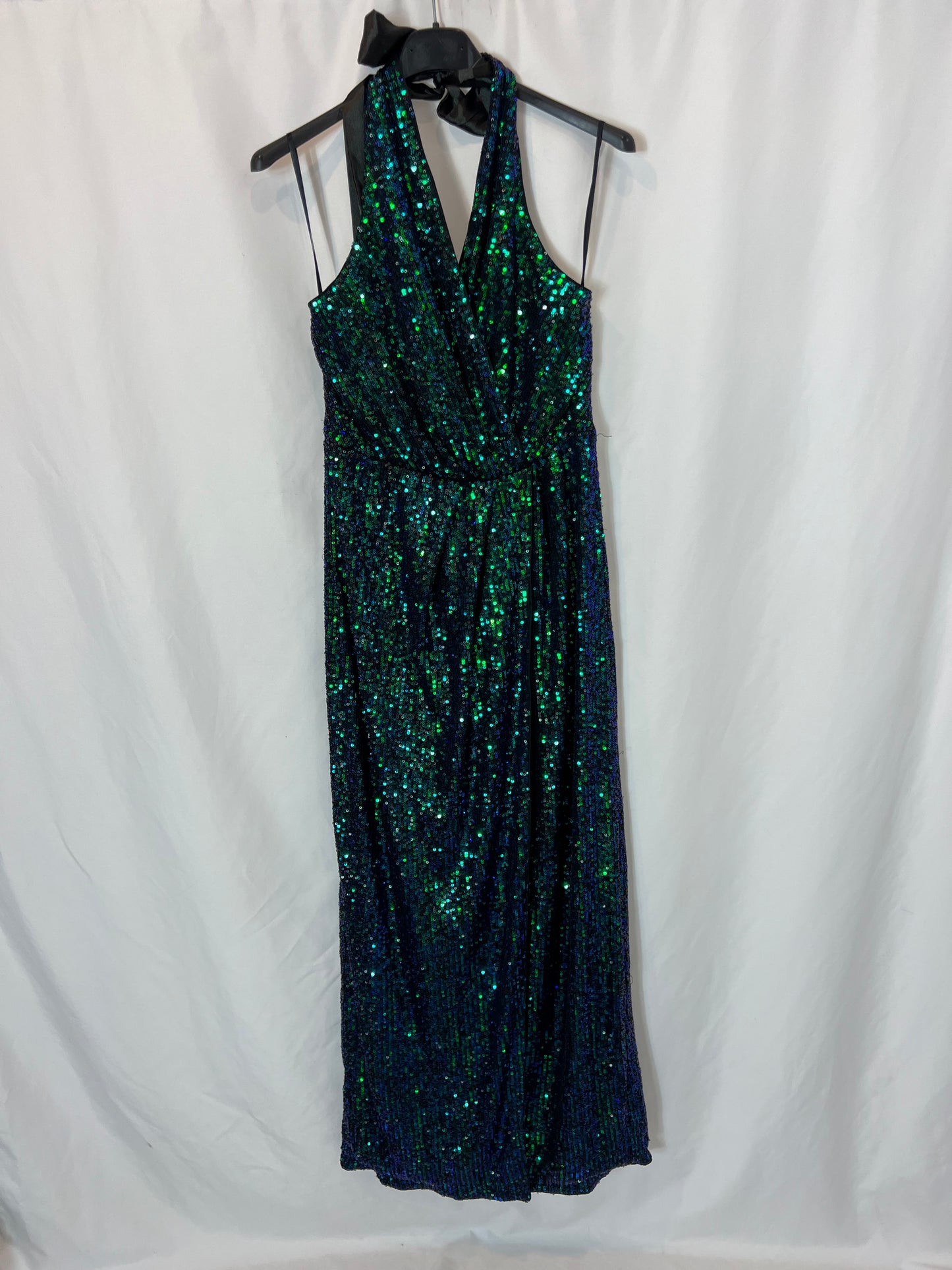 OTHERS. Long sequin dress TU(M)