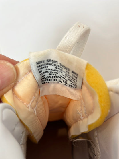 NIKE. High-top sneakers size 39