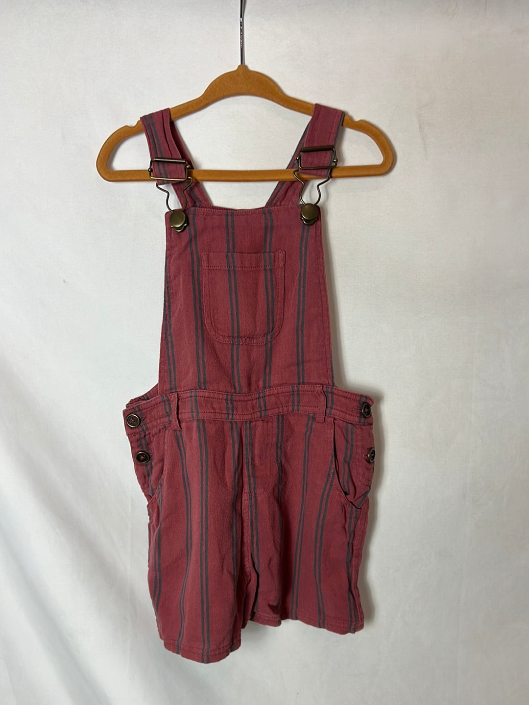 GOCCO. Peto niño rayas. T 4-5 años