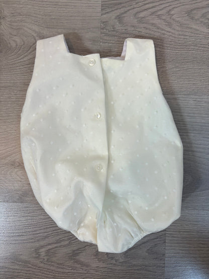 LOR MIRAL. Ranita tul y encaje. T 3-6 meses