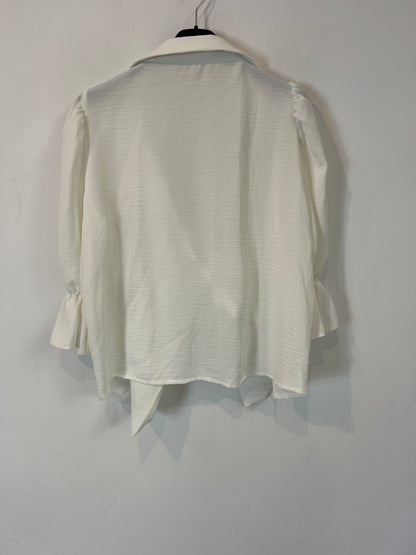 OTHERS. White bow top YOUR(s)