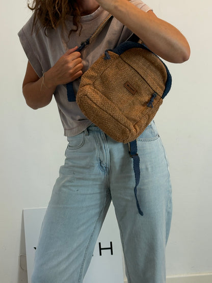 MOCHILA MINI YALA NARANJAS