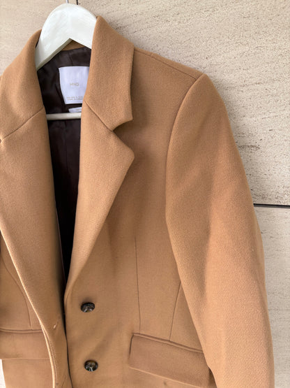 ZARA. Black stretch knit top. TL