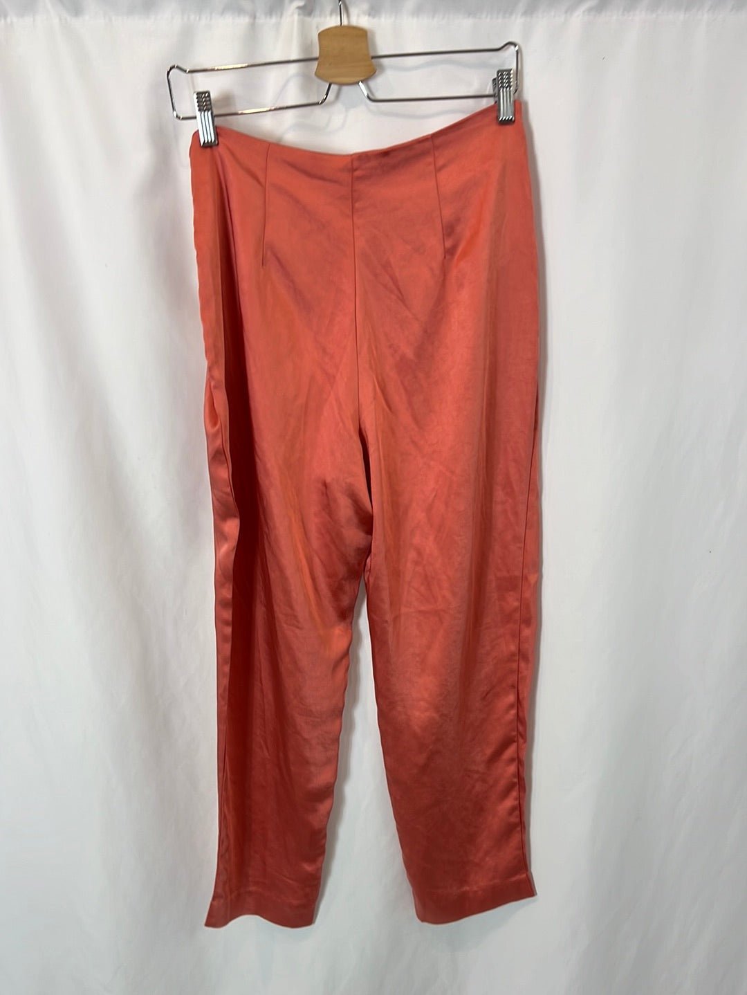 INTROPIA. Satin bow-tie trousers Tm