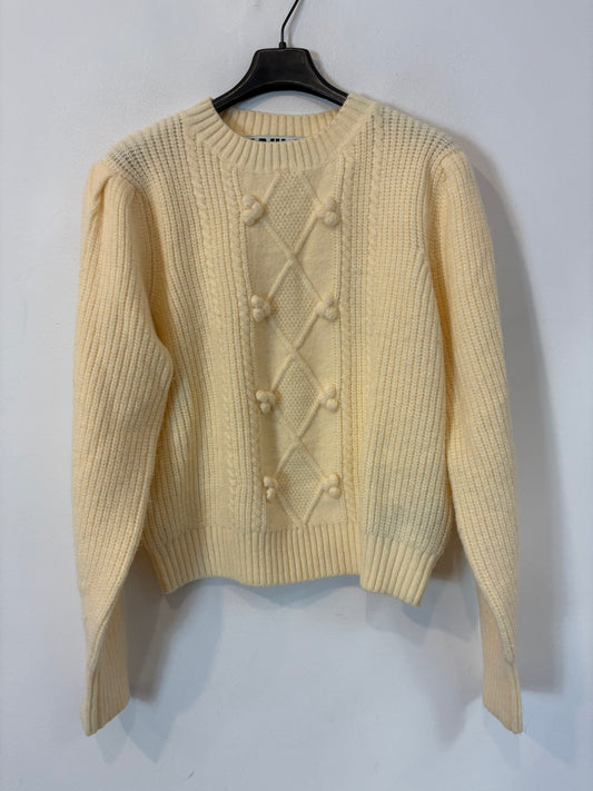 WILD PONY. Jersey tono pastel bodoques