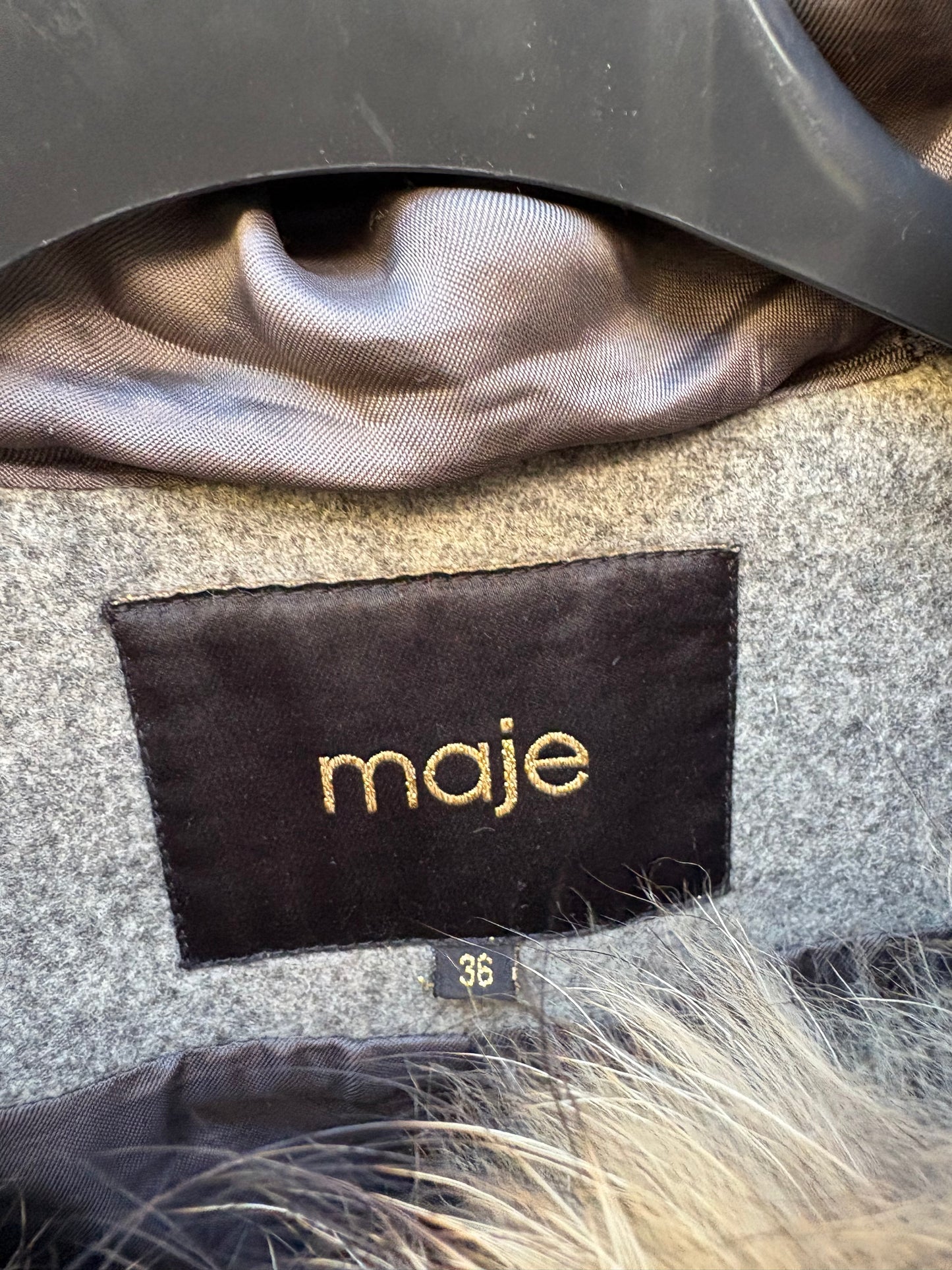 FRAME. Yellow denim jumpsuit. Size XS