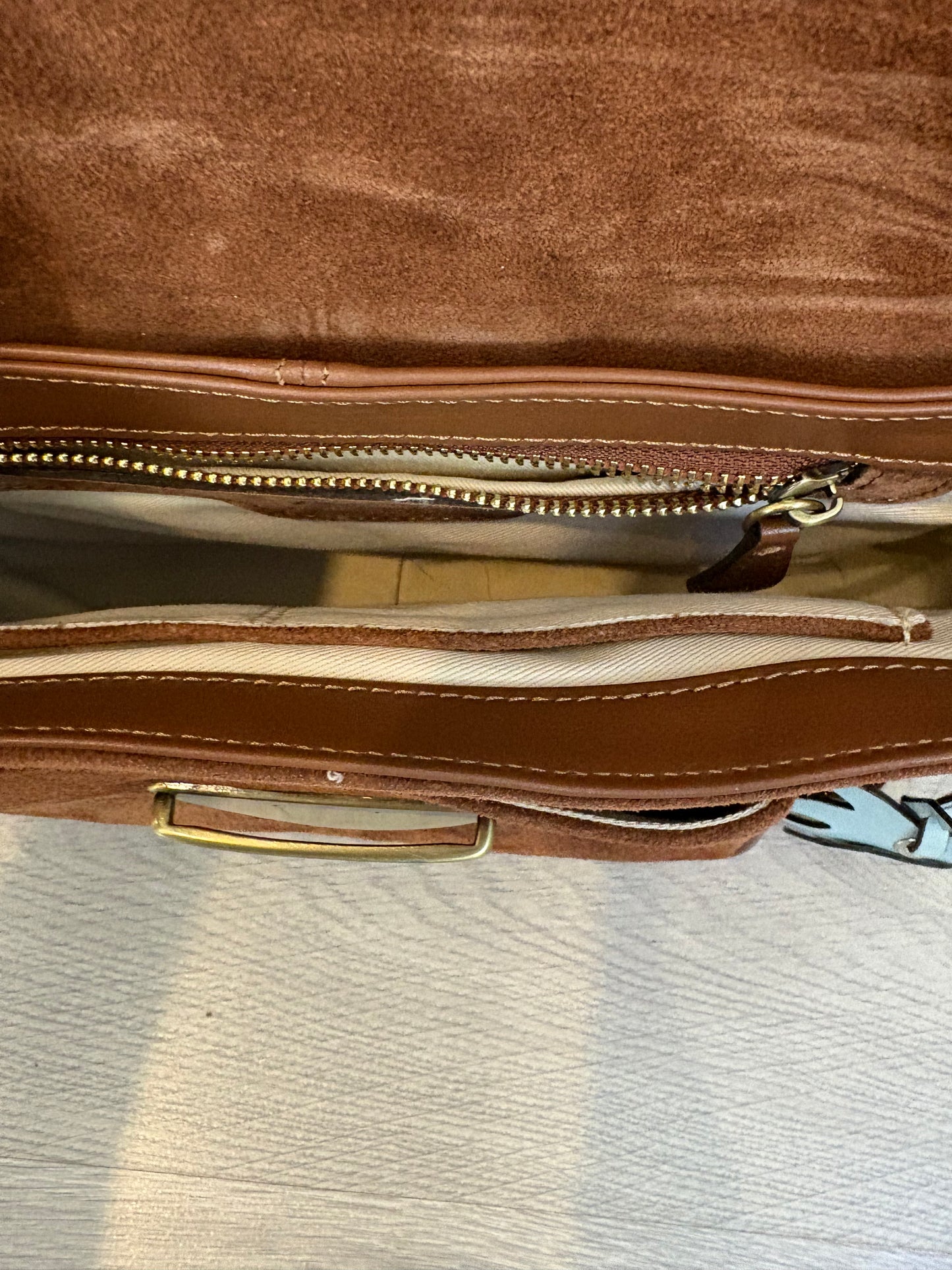 BARILOCHE. Houndstooth trousers size 36