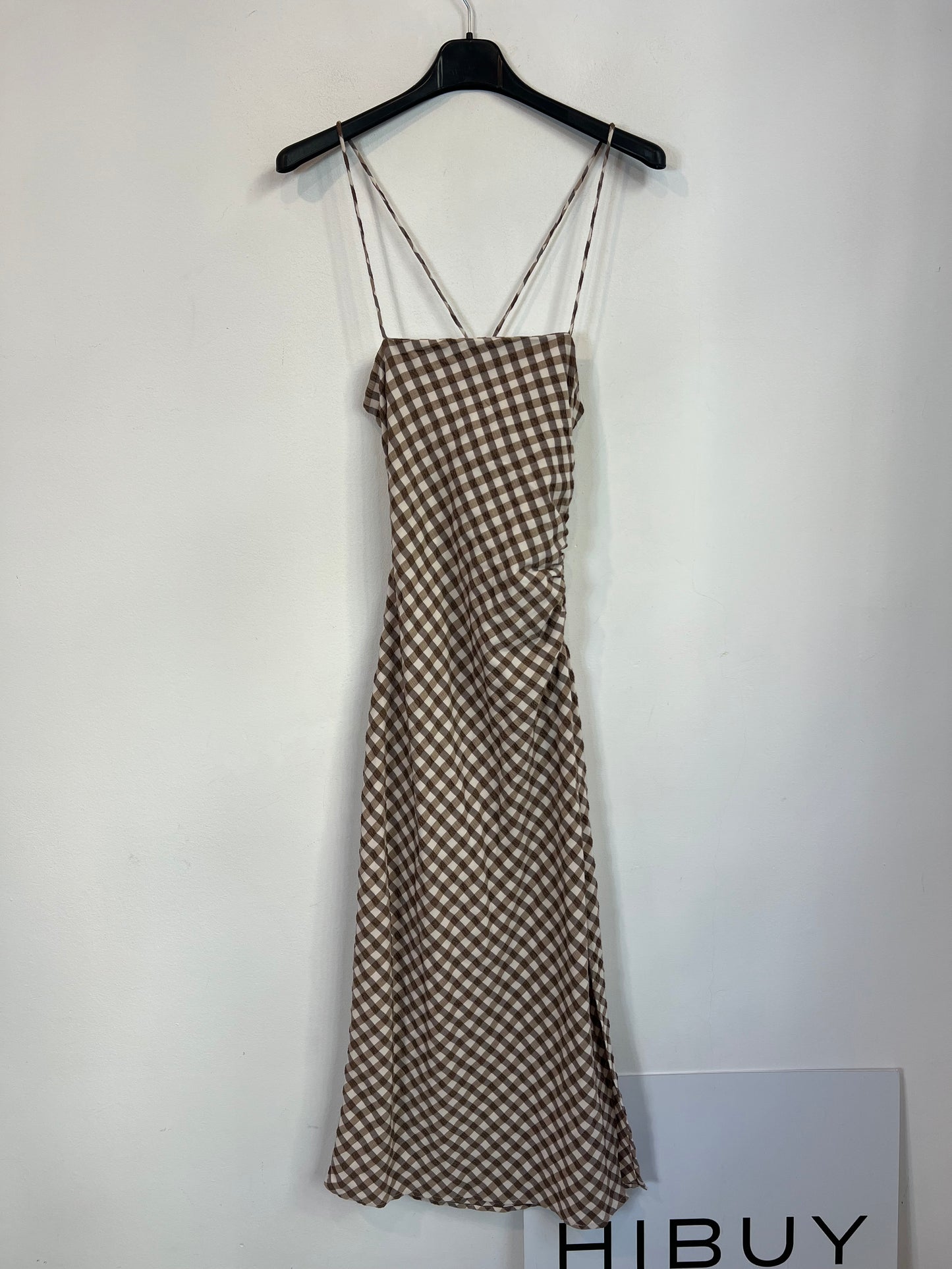 ZARA. Striped knit top Ts