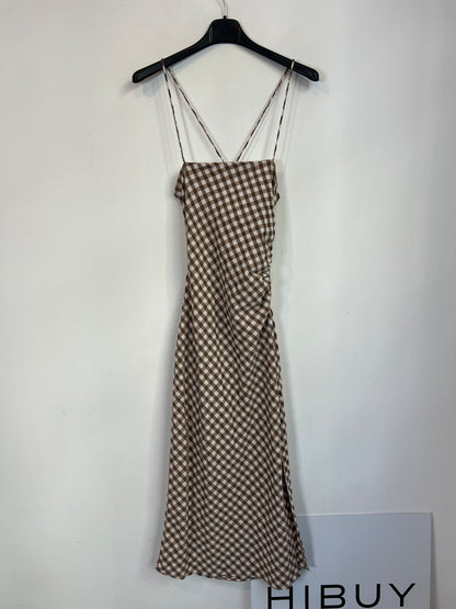 ZARA. Striped knit top Ts