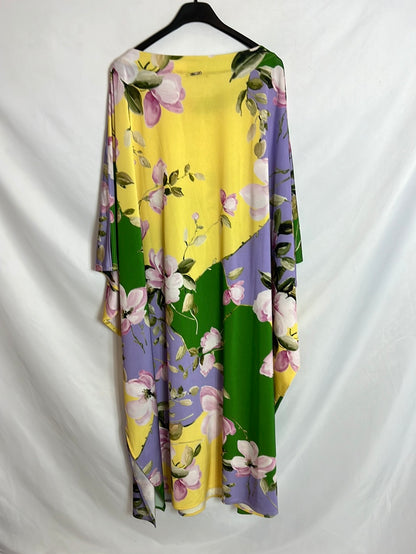 NAULOVER. Loose dress with sleeve opening. Size 01 (xs/s)