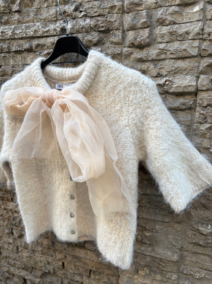 ZARA. Top punto lazada