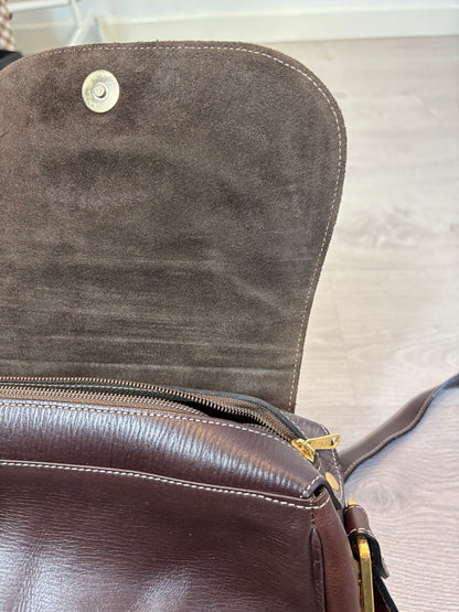 OTRAS. Bolso asa larga piel Ubrique