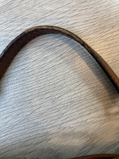 CAROLINA HERRERA. Bolso de hombro asa cadena