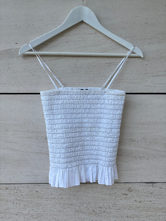 ODYSSEY. Brown swimsuit. TS