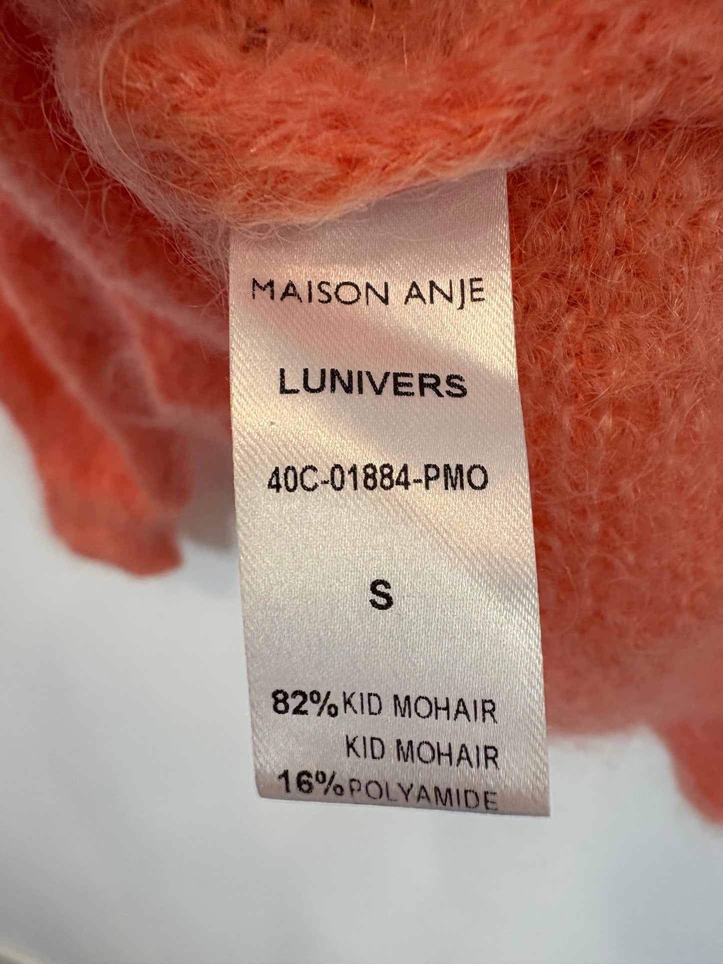 ZARA. Black stretch knit top. TL