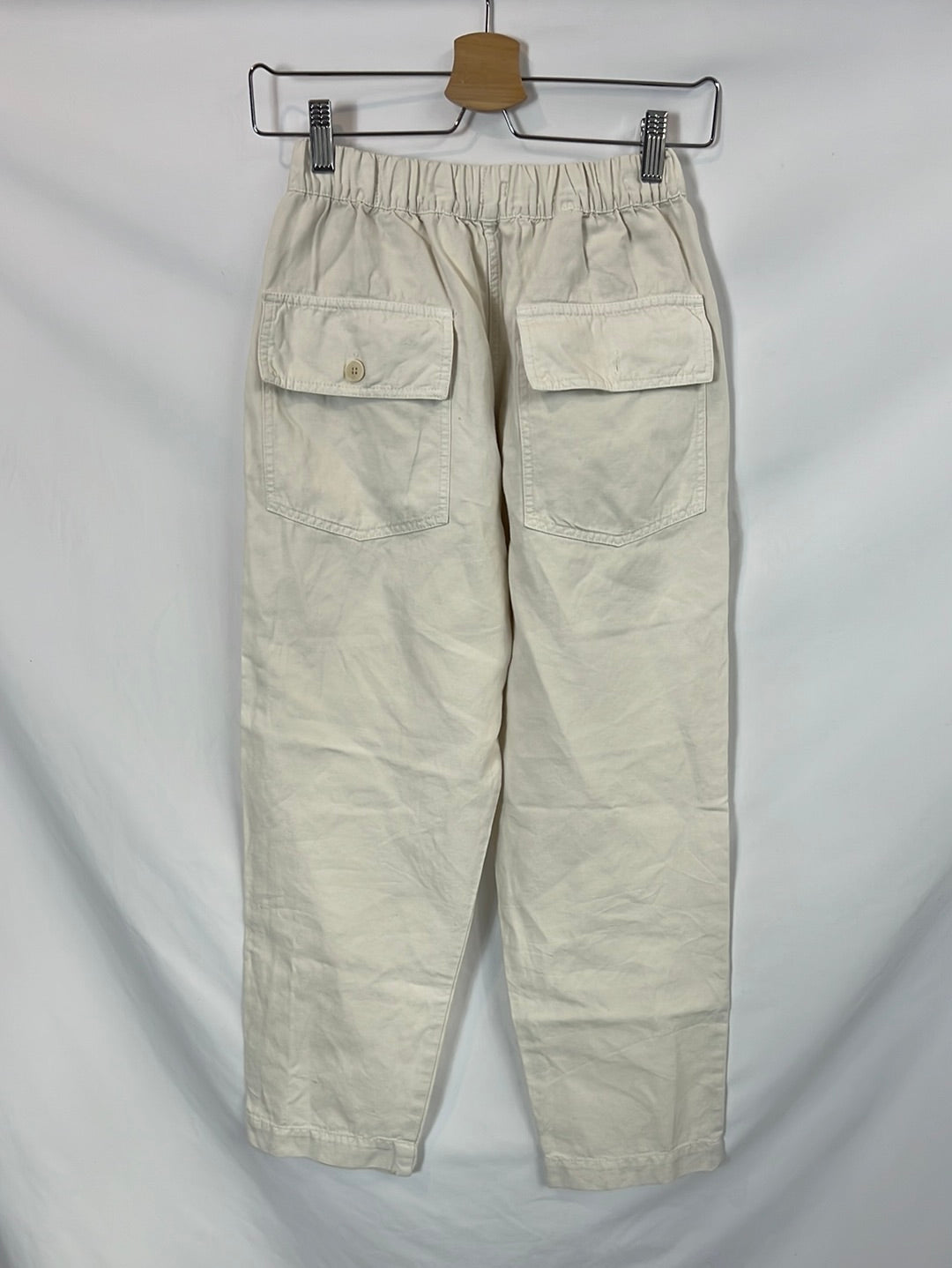 MASSCOB. Pantalón estilo jogger. T 36