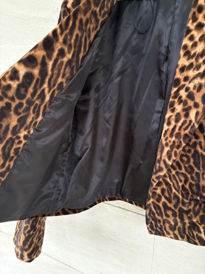 WINDSOR. Navy blue cashmere blazer. T 38