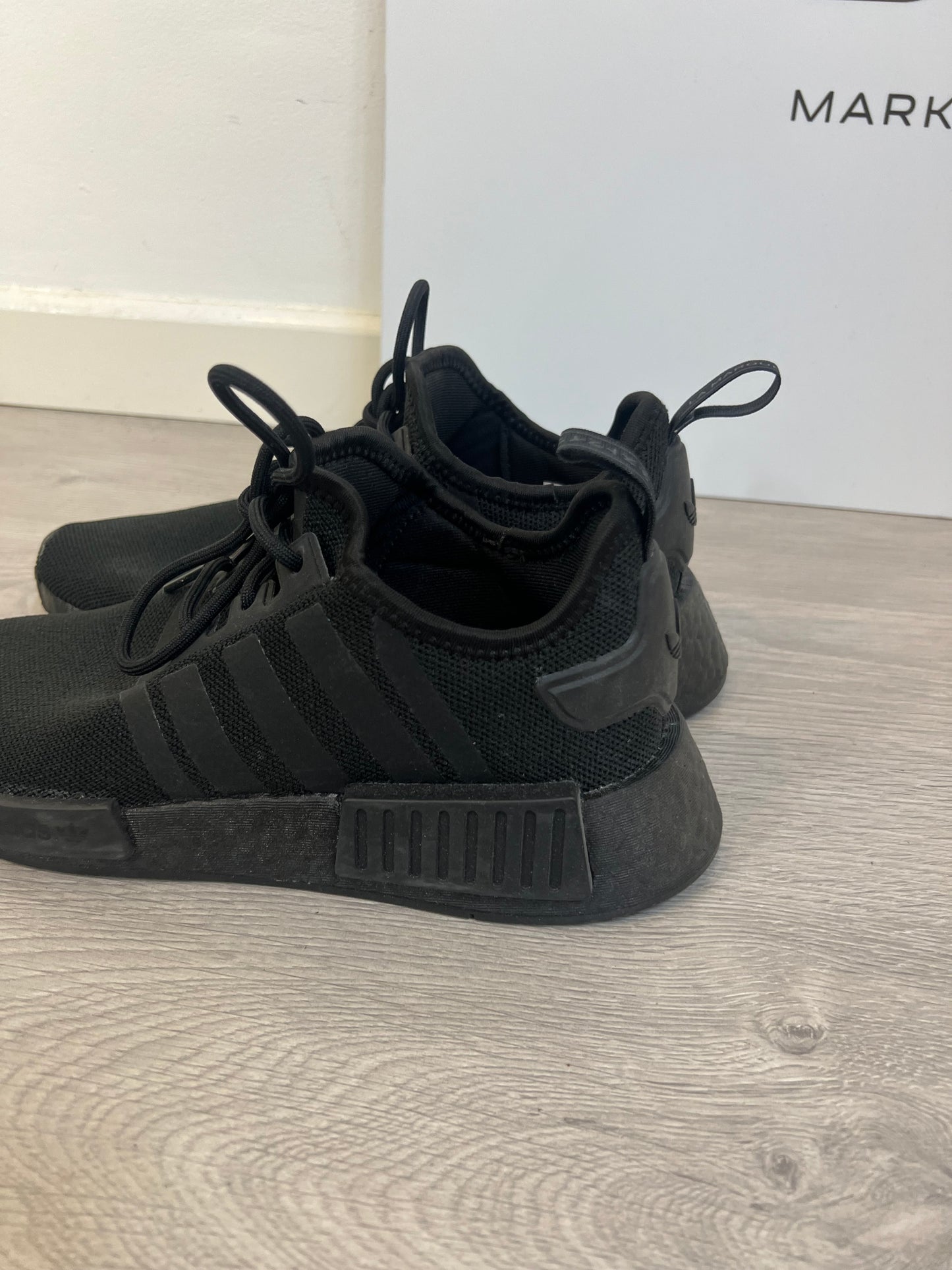 ADIDAS FRIMEBLUE. Zapatillas negras T.38