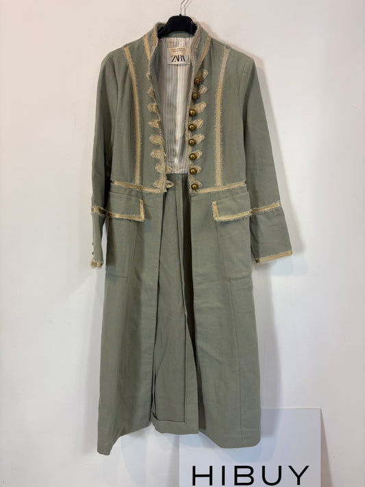 ZARA. Limited edition long coat. TS