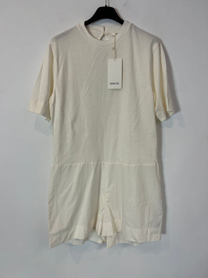 ZARA HOME. Mono banco doble textura T.xs