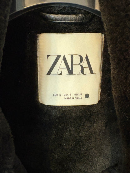 WINDSOR. Navy blue cashmere blazer. T 38