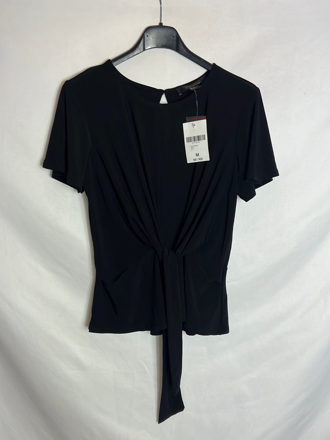 FOREVER21.Top negro lazada T.m