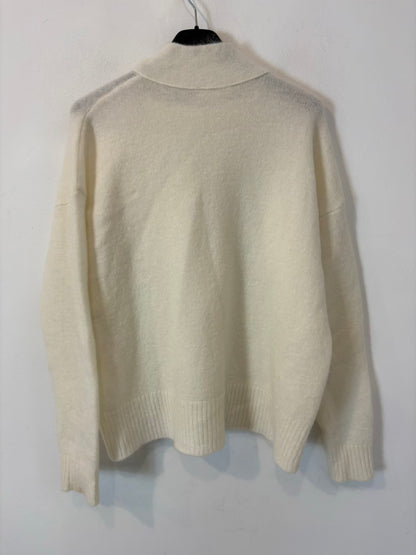 SÉZANE. Jersey lana lazada