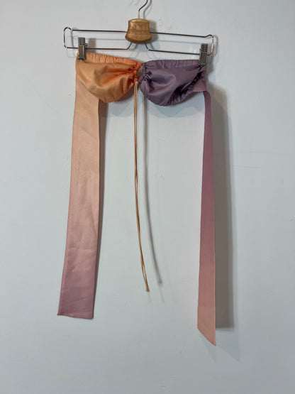 EIKO AI. Total look pantalón y bandeau. T 2 (S/M)