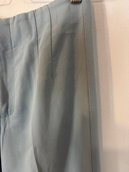 ZARA. Total look azul claro