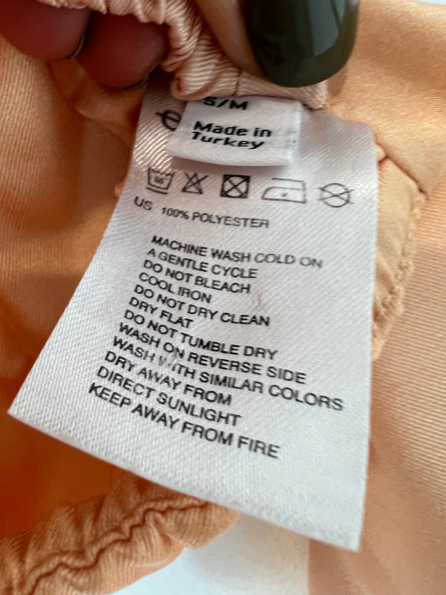 EIKO AI. Total look pantalón y bandeau. T 2 (S/M)