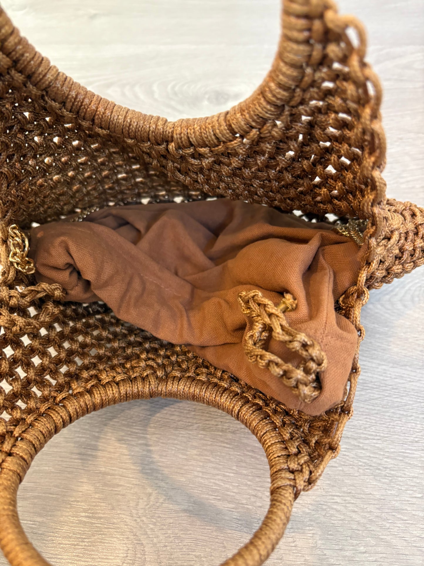 BARILOCHE. Houndstooth trousers size 36