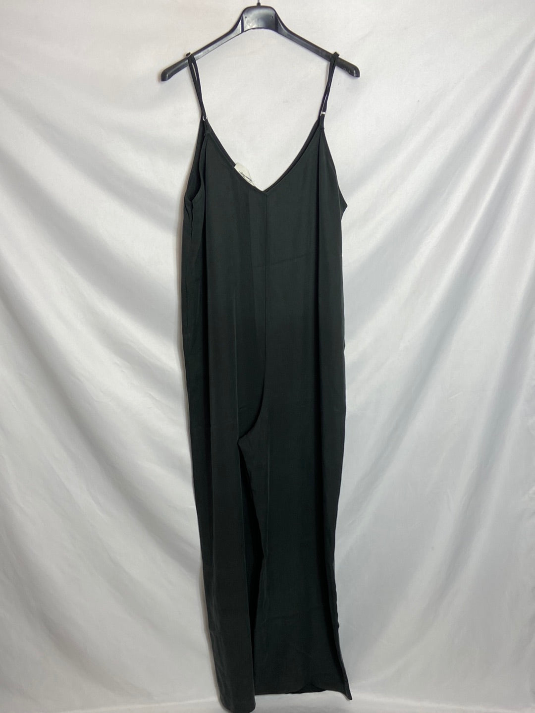 AMERICAN VINTAGE. Mono fluido gris verdoso T.M