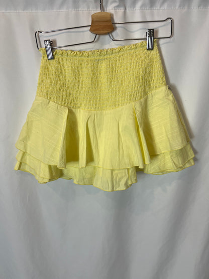 COLORFUL REBEL. total look yellow T.xs