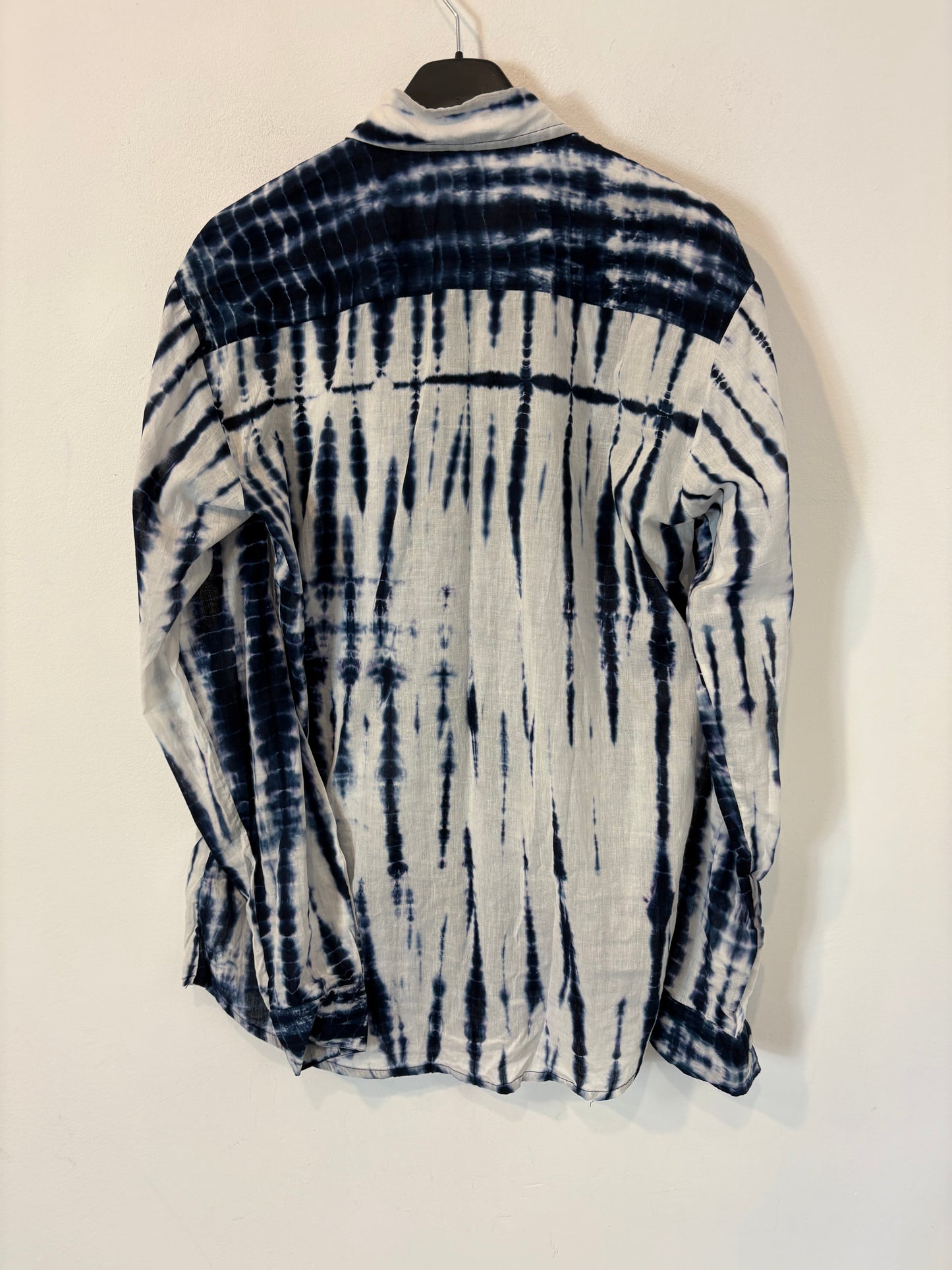 AMEÉ. Sleeveless fringed sweater S.(s)