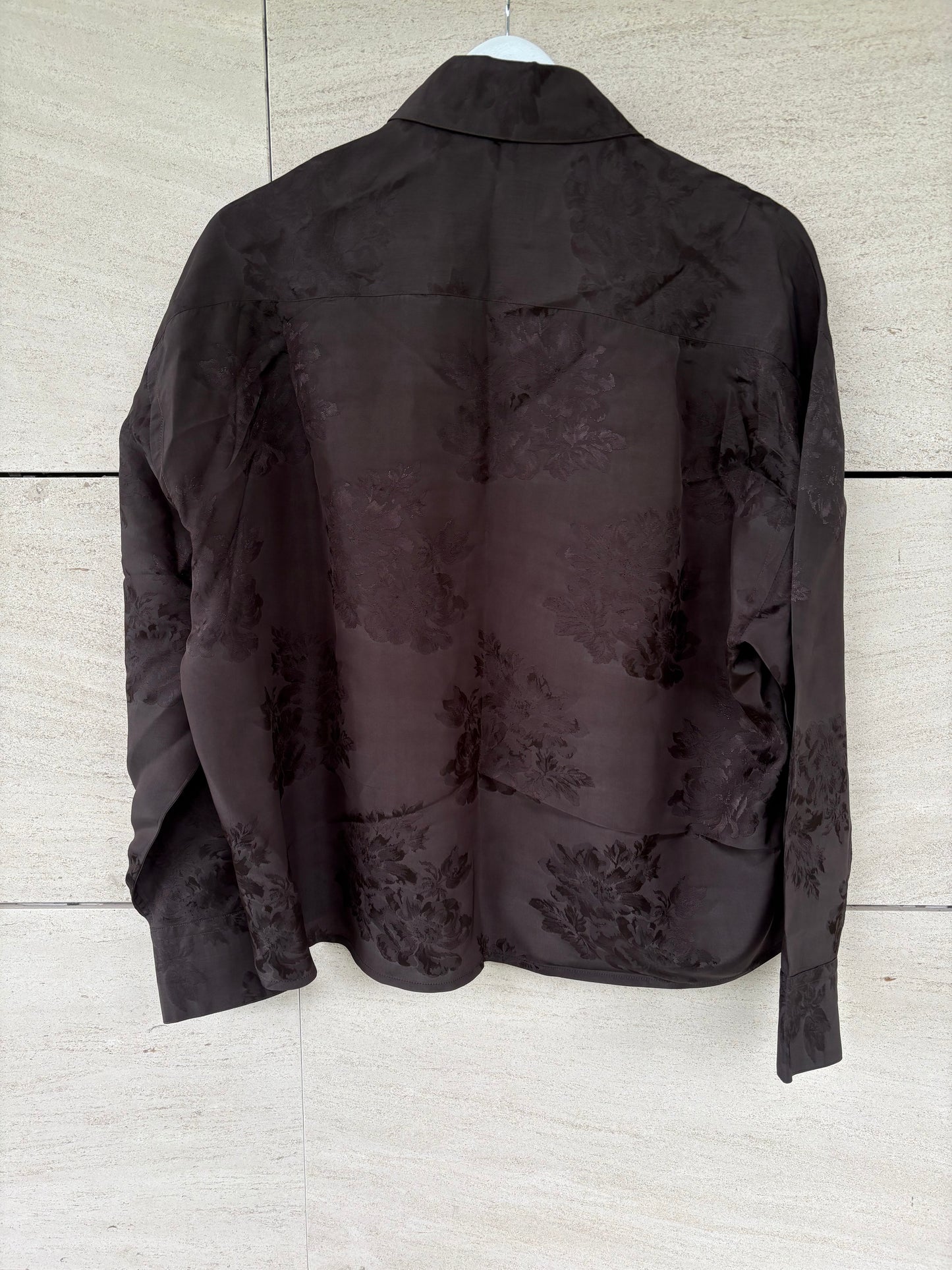 WINDSOR. Navy blue cashmere blazer. T 38