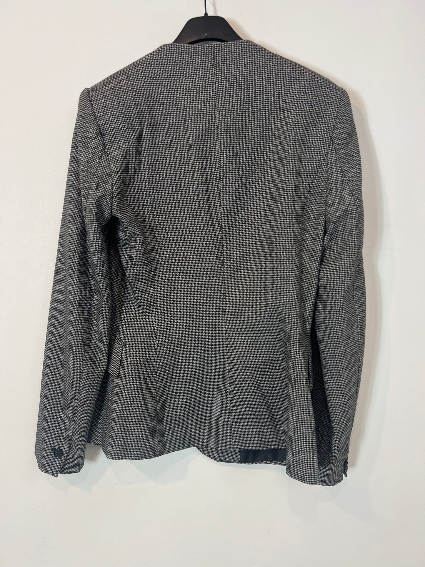 ZARA. Total look pata de gallo T.34