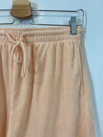 H&amp;M. Orange terry cloth set Ts