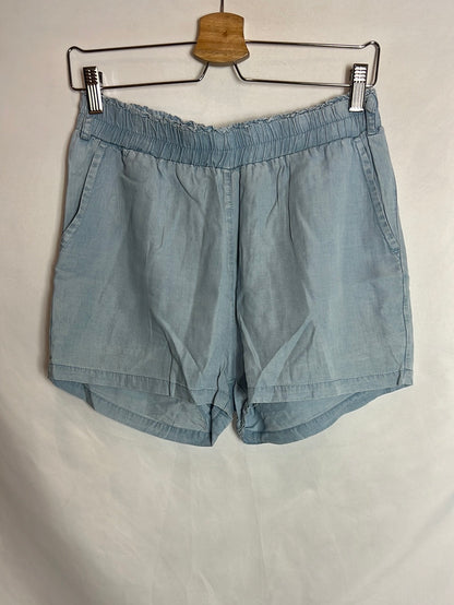 DESIRES. Pantalón denim fluido T.m