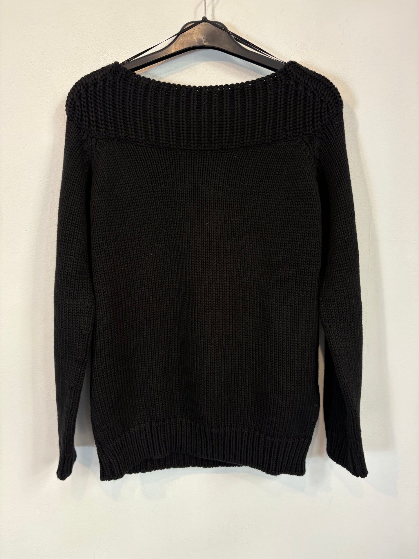 ZARA. Mustard textured back top. TS